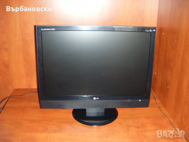 Телевизор LG M228WA 22" MTV, снимка 2 - Телевизори - 27269589