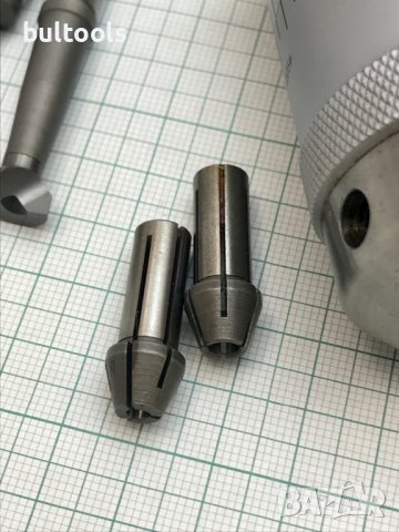 Швейцарска микрометрична глава Ф0.4-20мм./ 5 микрона., снимка 6 - Други машини и части - 32943162