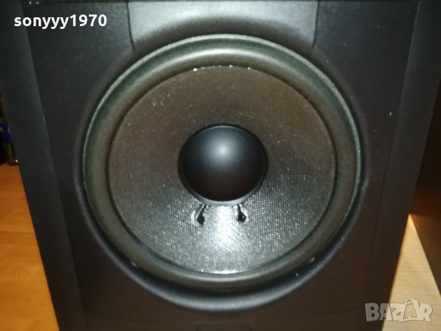 SONAB тонколони 2бр от швеция 0312211552, снимка 7 - Тонколони - 35017397