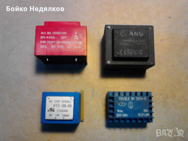 (115) Трансформатори, снимка 10 - Ключове, контакти, щепсели - 12739698