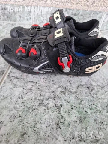 Sidi srs hi-tech 43, снимка 5 - Аксесоари за велосипеди - 49465489
