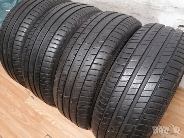 215/55/17 Michelin / летни гуми, снимка 5 - Гуми и джанти - 43785713