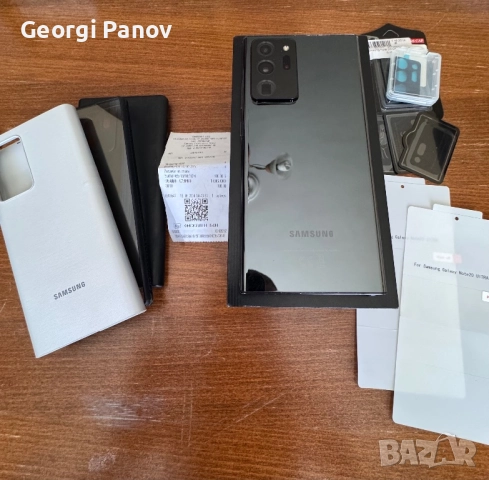 Samsung Note 20 Ultra 5G 256GB, снимка 1
