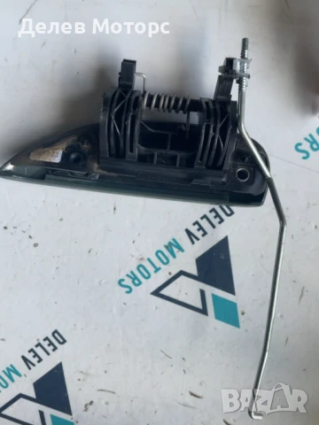 Предна дясна дръжка за врата 806066431R от Dacia Duster 2 1.3 TCe двигател H5H494, 4x4, 150 кс., снимка 2 - Части - 50684509