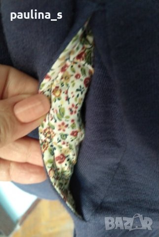 Ватирано яке с качулка и асиметрично закопчаване "elements"® / голям размер , снимка 4 - Якета - 36704922