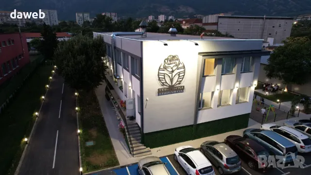 Заснемане с дрон на покриви, обследване, събития, хотели и др.