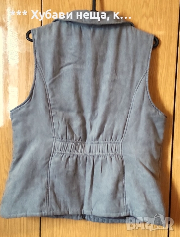 👌👌👌 Сладурско яке без ръкав и 5 броя капитонирани елечета, снимка 11 - Якета - 41957619