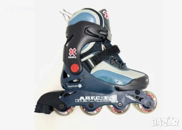 Професионални Спортни Ролери Abec 11 Bearings 36-39