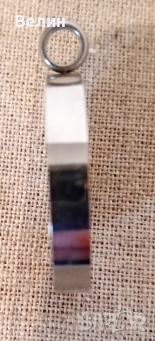 висулка, снимка 4 - Колиета, медальони, синджири - 36473885