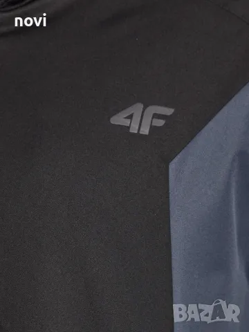 4F, L - ново, оригинално ски, сноуборд мъжко яке dltrxz, снимка 7 - Зимни спортове - 47488788