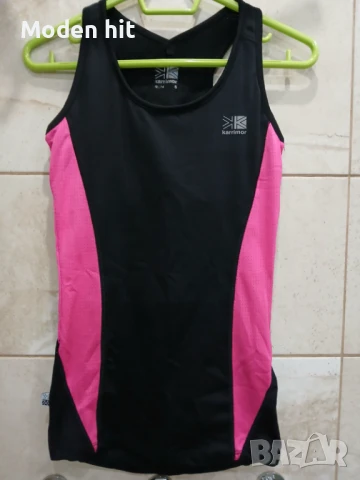 Karimor спортен топ с вградено бюстие