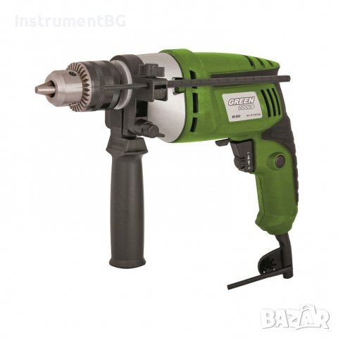 Бормашина Green Tools RD-ID26, 500W, 13mm, снимка 1 - Бормашини - 38222105