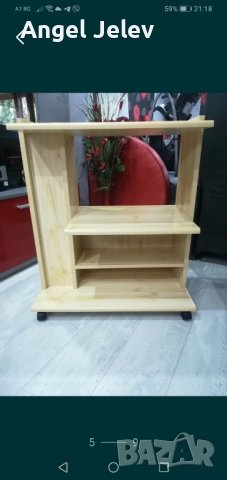 тв шкаф, снимка 3 - Шкафове - 43106415