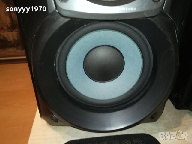 TECHNICS SB-EH600 ВНОС SWISS 1612231756LK1EWC, снимка 12 - Тонколони - 43439831