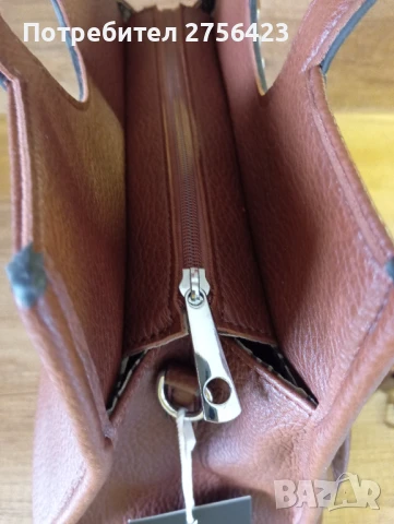 Дамска чанта, снимка 5 - Чанти - 50485500