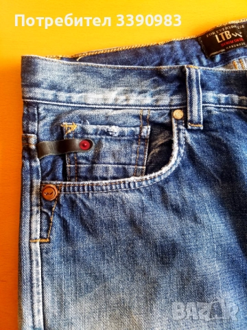 Бермуди LTB, снимка 5 - Къси панталони - 51432028