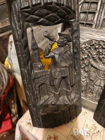 Чугунени масивни пана , снимка 7 - Пана - 51031951