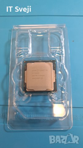 Процесор Intel Core i3-9100F (3.6GHz) , снимка 3 - Процесори - 43865700
