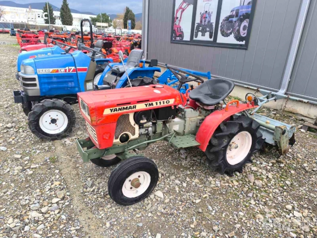 Трактор без регистрация, снимка 4 - Селскостопанска техника - 52559528