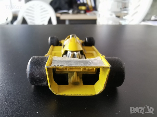 Polistil RJ 68 Renault Turbo RS. , снимка 9 - Колекции - 52800324