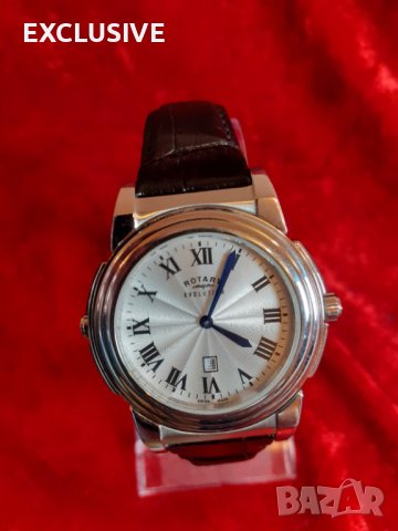 Луксозен часовник с 2 лица и камъни сваровски - Лимитирана серия!, снимка 8 - Дамски - 43437052