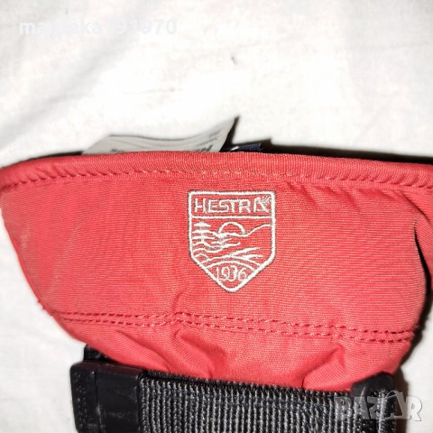 HESTRA ски (сноуборд) ръкавици , снимка 4 - Ръкавици - 38675690