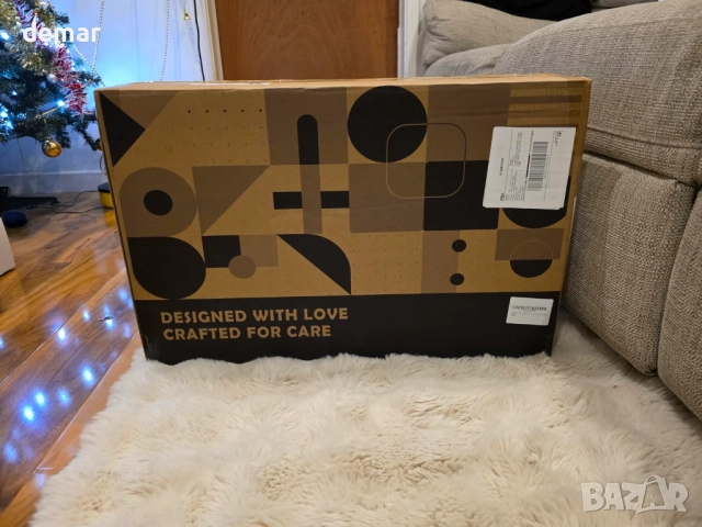 MIXJOY котешка тоалетна от неръждаема стомана с капак, XXL, сребриста, снимка 9 - За котки - 52672944