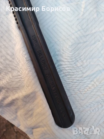 американски раздвижен ключ , снимка 3 - Ключове - 51370433