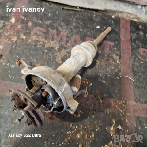 Делко Лада Жигула , снимка 6 - Селскостопанска техника - 44882426