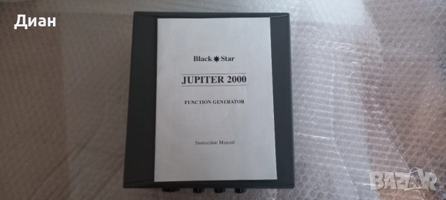 Функционален генератор Jupiter 2000, снимка 10 - Друга електроника - 52897467