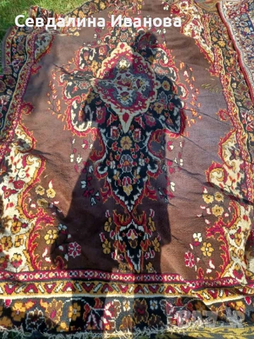 килими персийски , снимка 4 - Килими - 50868648