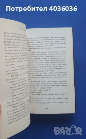Проницателят - Анди Андрюс - книга, снимка 6 - Художествена литература - 53218955