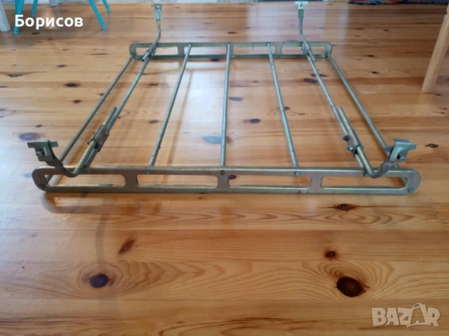 Ретро багажник за автомобил, снимка 2 - Аксесоари и консумативи - 53303073