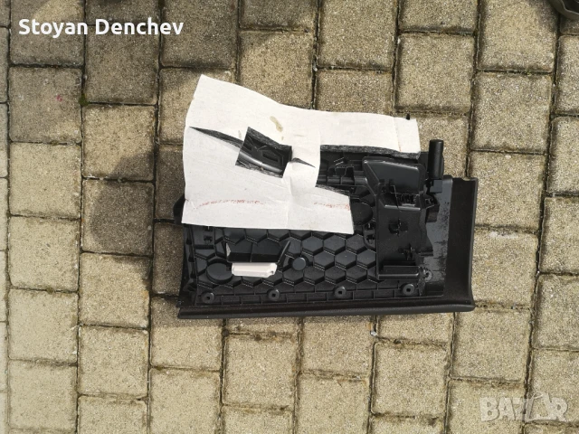 Жабка за бмв f30 F31 от 2012 до 2019 в безупречно състояние, снимка 3 - Аксесоари и консумативи - 51234179