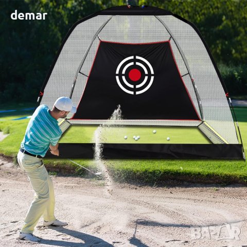 KAIDIDA Система за практикуване на голф, Тип 5 - 3х2 м, снимка 3 - Голф - 43951458