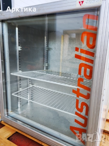 Минусова хладилна  витрина., снимка 2 - Хладилни витрини и фризери - 52591525