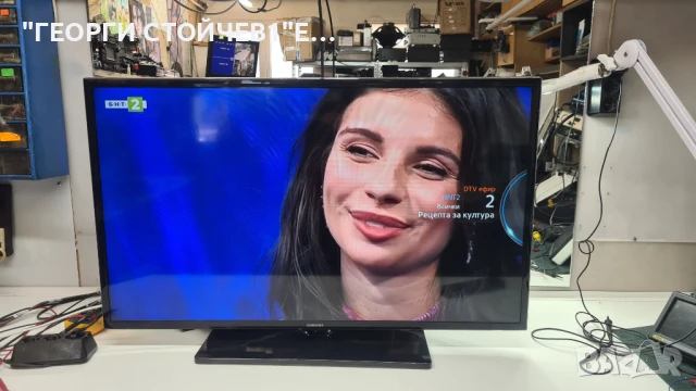 SAMSUNG UE40F6400AK С ГАРАНЦИЯ 1ГОД., снимка 4 - Телевизори - 51016242