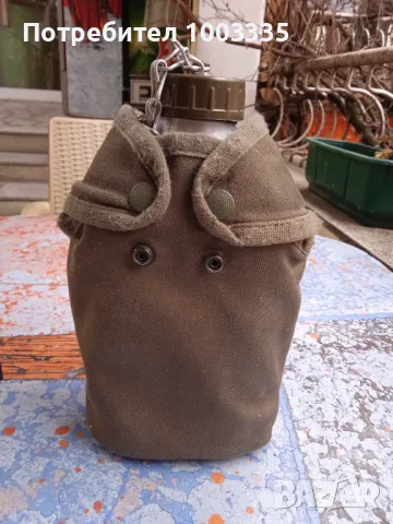 Манерка от Френският легион 