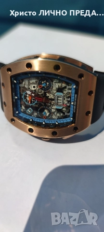 Топ качество!!! Мъжки луксозни RICHARD MILLE , снимка 8 - Мъжки - 52969838