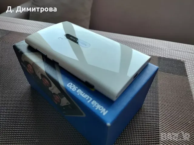 Nokia Lumia 920, снимка 13 - Nokia - 48596833