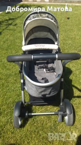 Детска количка, снимка 3 - Детски колички - 36761987