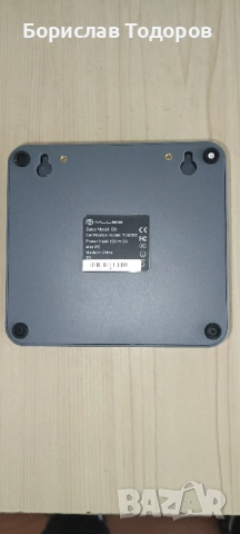 Ултракомпактен Мини компютър Intel Up to 3.4 GHz, RAM 8GB, Диск 256GB NVME, снимка 5 - Работни компютри - 52087373