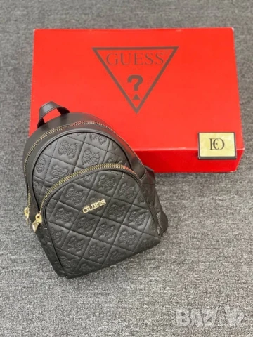 раници ➡️23cm. :⬆️29cm guess louis vuitton fendi burberry , снимка 7 - Раници - 51312382