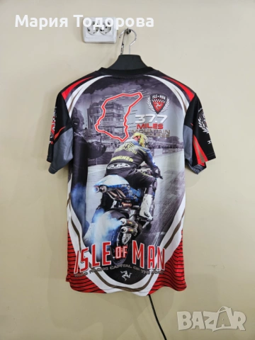 ✔️Оригинална тениска с щампа Else of Man. Използвана-като нова !!! 📏Размер: S, 💸цена: 13.00€, снимка 3 - Тениски - 53589700