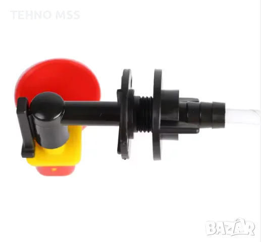 Автоматична поилка за птици (к-кт от 10 бр) #71102, снимка 4 - За птици - 48990661