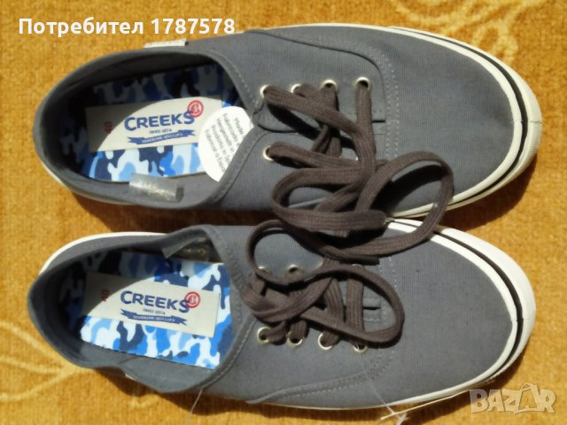 ❗️❗️❗️ 60% намаление ❗️❗️❗️ за нови дамски спортни обувки CREEKS, произведени в Испания