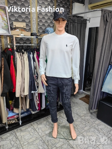 мъжка блуза, снимка 5 - Блузи - 52525746