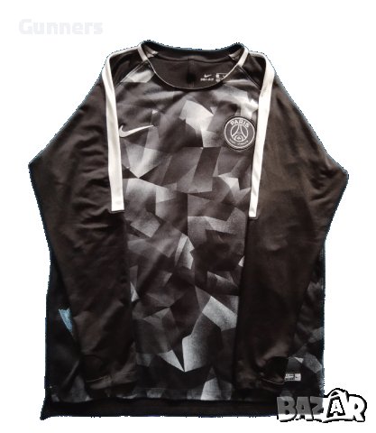 PSG 17/18 Training Shirt, L, снимка 1 - Спортни дрехи, екипи - 44048303