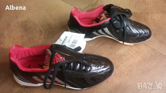 Adidas PREDATOR Absolado Football Shoes Размер EUR 36 2/3 / UK 4 детски за футбол 357-14-S