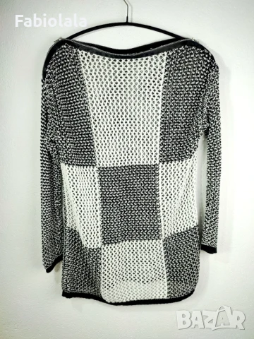 Claudia Sträter sweater EU44, снимка 5 - Блузи с дълъг ръкав и пуловери - 50495711